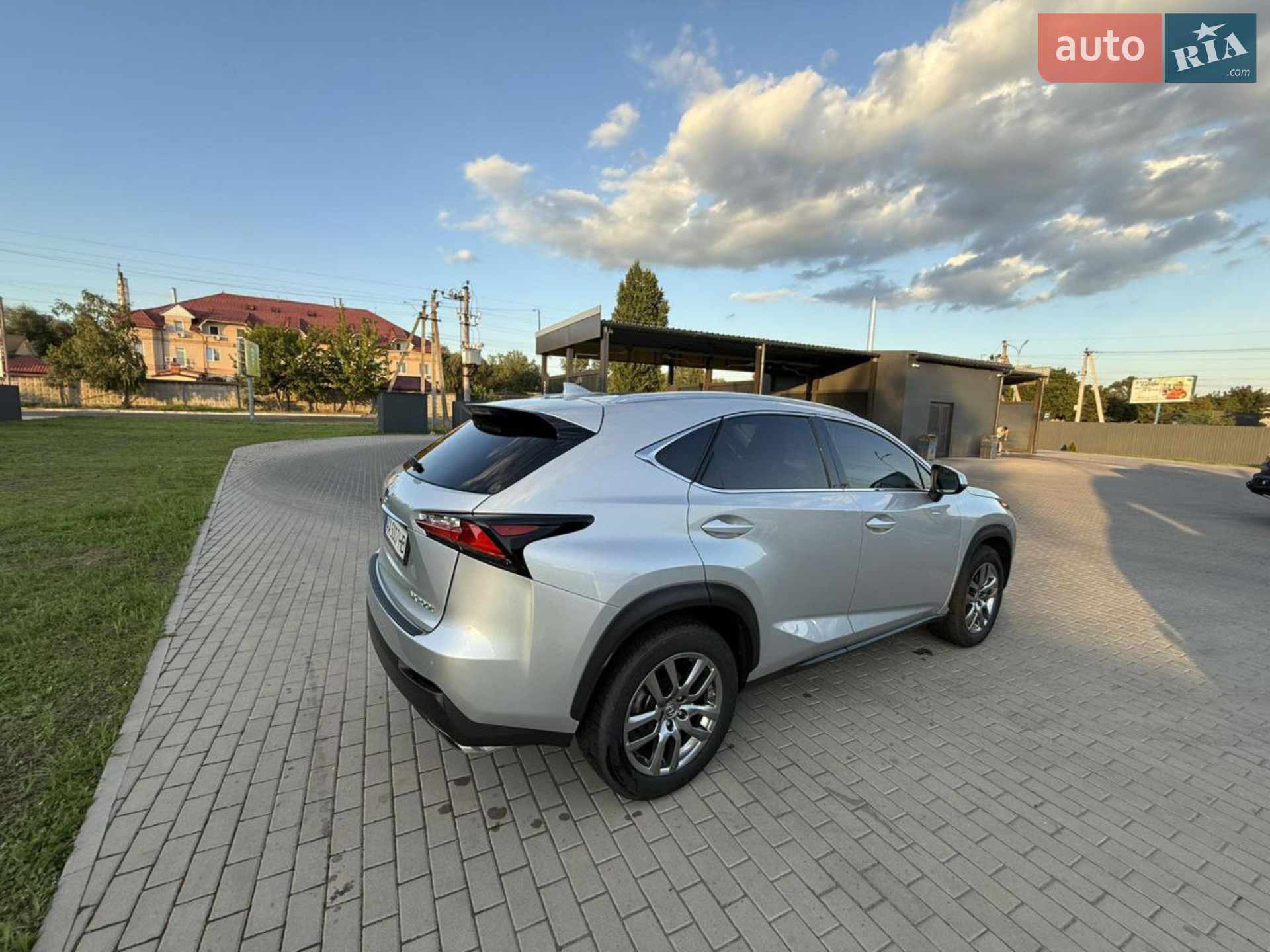 2015 Lexus NX - мініатюра 11