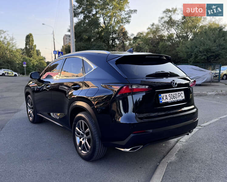Внедорожник / Кроссовер Lexus NX 2015 в Киеве