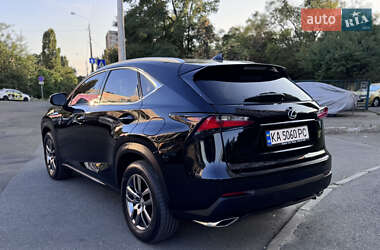 Внедорожник / Кроссовер Lexus NX 2015 в 
