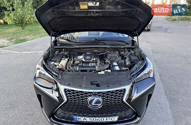 Внедорожник / Кроссовер Lexus NX 2015 в 