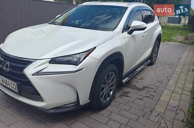 Позашляховик / Кросовер Lexus NX 2014 в Івано-Франківську