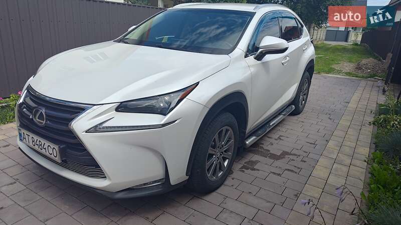 Lexus NX 2014