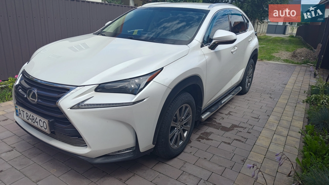 2014 Lexus NX - мініатюра 20