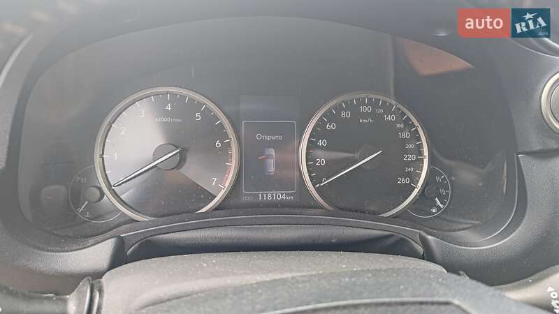 Внедорожник / Кроссовер Lexus NX 2014 в Ивано-Франковске