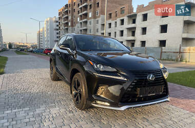 Позашляховик / Кросовер Lexus NX 2021 в Вінниці