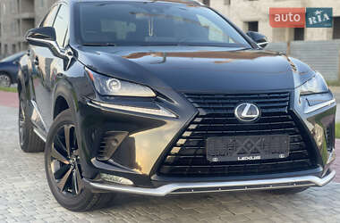 Позашляховик / Кросовер Lexus NX 2021 в Вінниці
