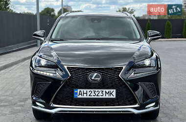 Внедорожник / Кроссовер Lexus NX 2019 в 