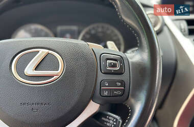 Внедорожник / Кроссовер Lexus NX 2019 в 