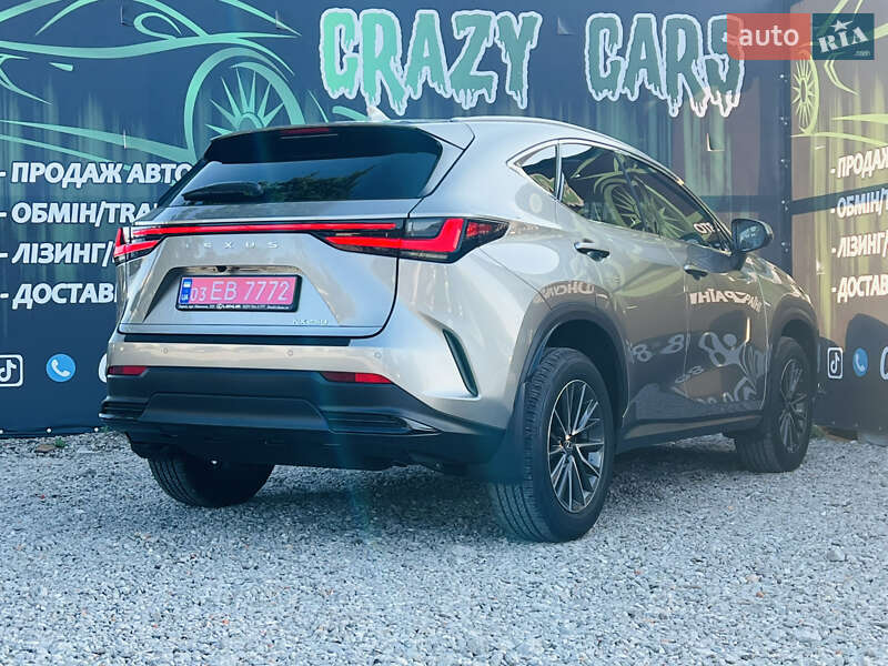 Внедорожник / Кроссовер Lexus NX 2025 в Харькове