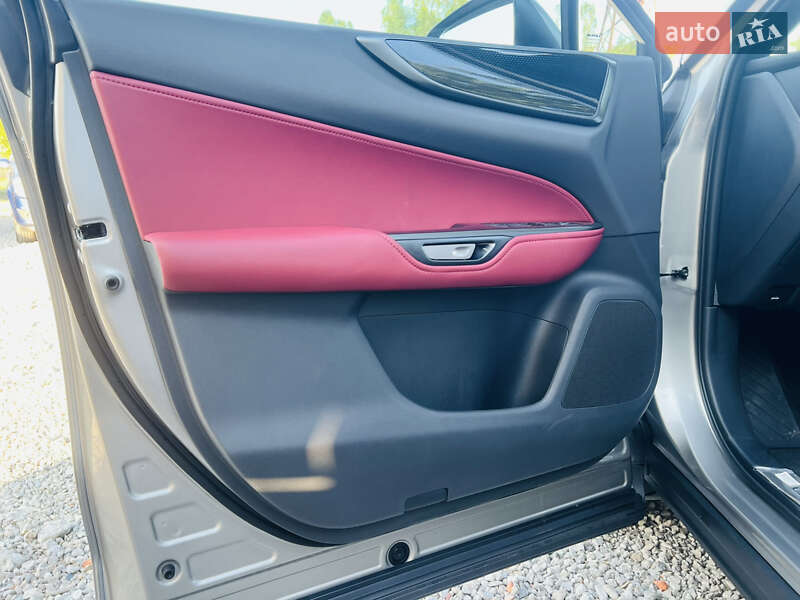Внедорожник / Кроссовер Lexus NX 2025 в Харькове