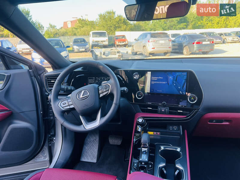 Внедорожник / Кроссовер Lexus NX 2025 в Харькове