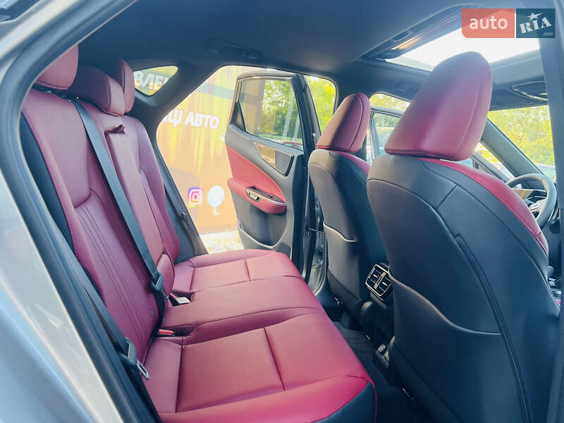 Внедорожник / Кроссовер Lexus NX 2025 в Харькове