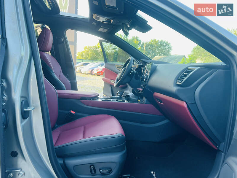 Внедорожник / Кроссовер Lexus NX 2025 в Харькове
