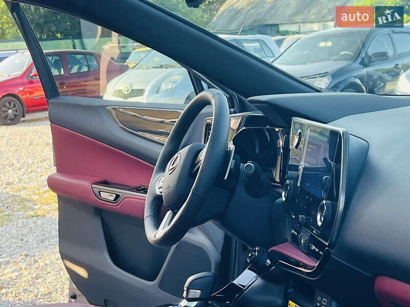 Внедорожник / Кроссовер Lexus NX 2025 в Харькове