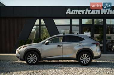 Внедорожник / Кроссовер Lexus NX 2017 в 