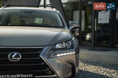 Внедорожник / Кроссовер Lexus NX 2017 в 
