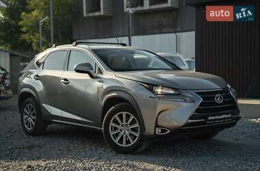 Внедорожник / Кроссовер Lexus NX 2017 в 
