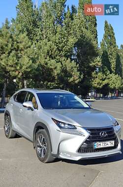 Внедорожник / Кроссовер Lexus NX 2015 в 