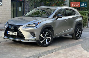 Внедорожник / Кроссовер Lexus NX 2020 в Киеве