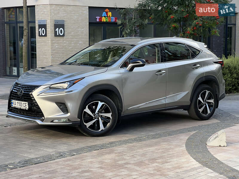 Внедорожник / Кроссовер Lexus NX 2020 в Киеве