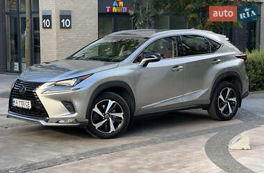 Внедорожник / Кроссовер Lexus NX 2020 в 