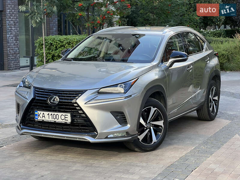 Внедорожник / Кроссовер Lexus NX 2020 в Киеве