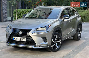 Внедорожник / Кроссовер Lexus NX 2020 в 