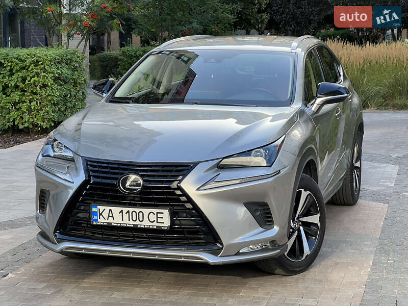 Внедорожник / Кроссовер Lexus NX 2020 в Киеве