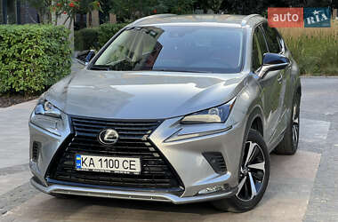 Внедорожник / Кроссовер Lexus NX 2020 в 