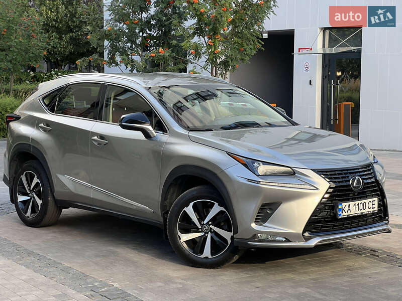 Внедорожник / Кроссовер Lexus NX 2020 в Киеве