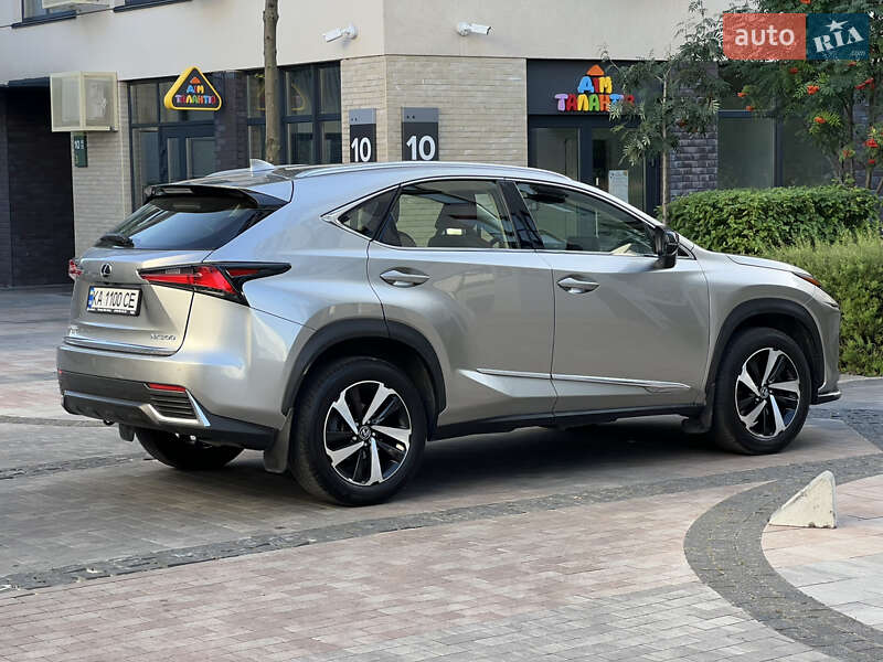 Внедорожник / Кроссовер Lexus NX 2020 в Киеве