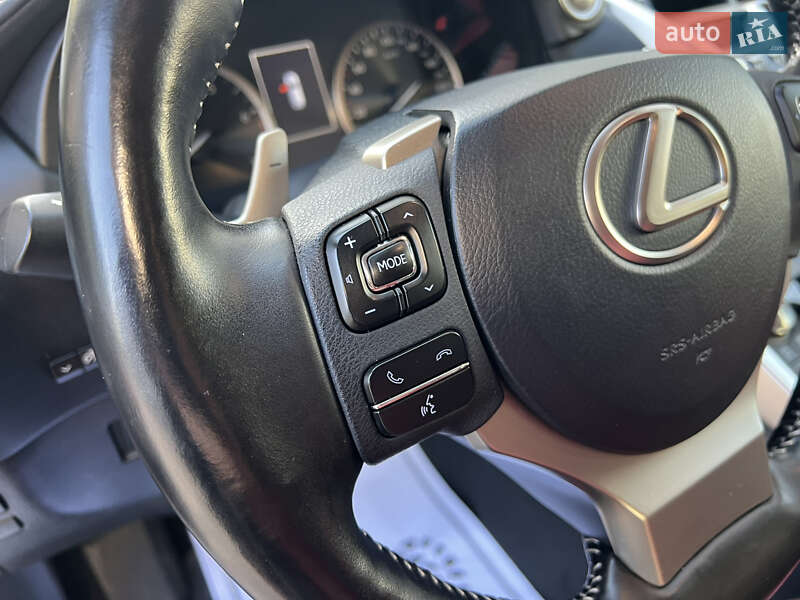 Внедорожник / Кроссовер Lexus NX 2020 в Киеве