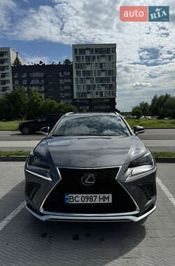 Внедорожник / Кроссовер Lexus NX 2018 в Львове