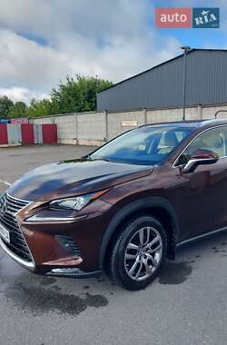 Внедорожник / Кроссовер Lexus NX 2018 в Киеве