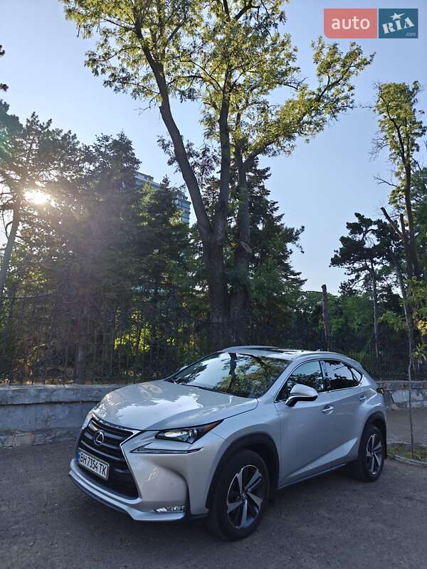 Внедорожник / Кроссовер Lexus NX 2015 в Одессе