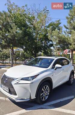 Внедорожник / Кроссовер Lexus NX 2017 в Одессе