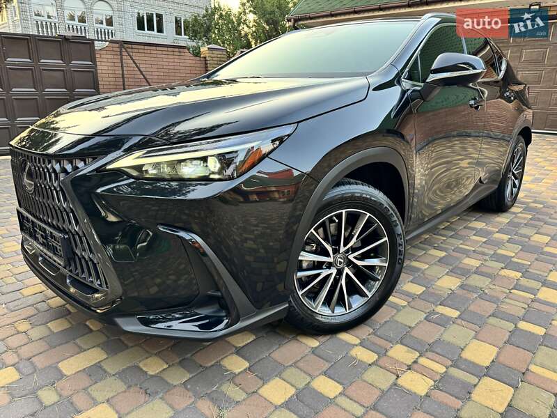 Внедорожник / Кроссовер Lexus NX 2022 в 