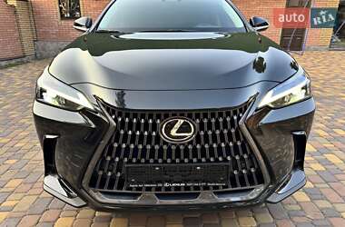 Внедорожник / Кроссовер Lexus NX 2022 в 