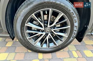 Внедорожник / Кроссовер Lexus NX 2022 в 