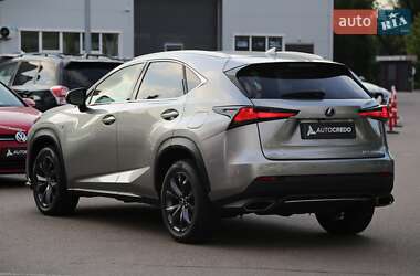 Внедорожник / Кроссовер Lexus NX 2020 в 