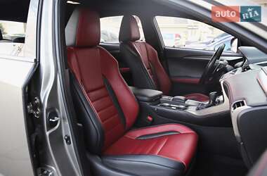 Внедорожник / Кроссовер Lexus NX 2020 в 