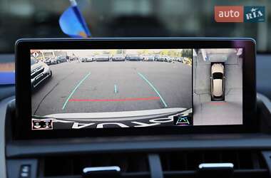 Внедорожник / Кроссовер Lexus NX 2020 в 
