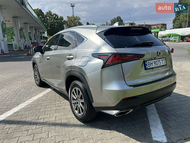 Внедорожник / Кроссовер Lexus NX 2019 в Одессе