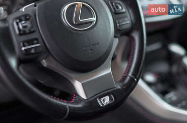 Внедорожник / Кроссовер Lexus NX 2016 в 