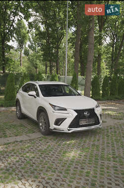 Внедорожник / Кроссовер Lexus NX 2019 в Харькове