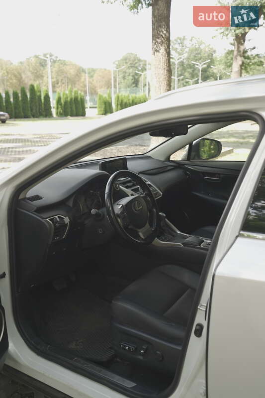 Внедорожник / Кроссовер Lexus NX 2019 в Харькове