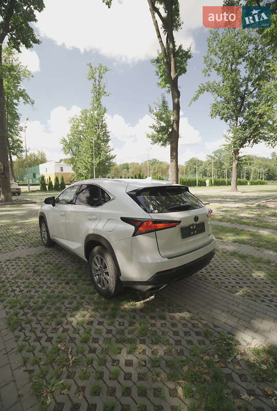 Внедорожник / Кроссовер Lexus NX 2019 в Харькове