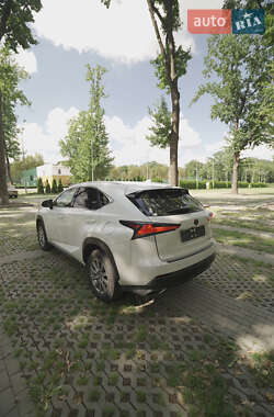 Внедорожник / Кроссовер Lexus NX 2019 в 