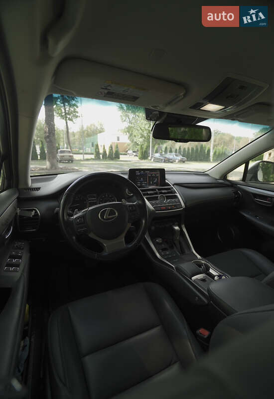 Внедорожник / Кроссовер Lexus NX 2019 в Харькове