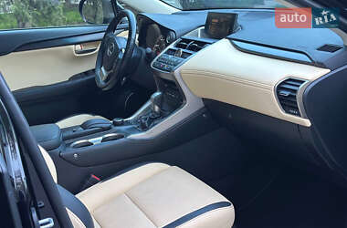 Внедорожник / Кроссовер Lexus NX 2017 в 